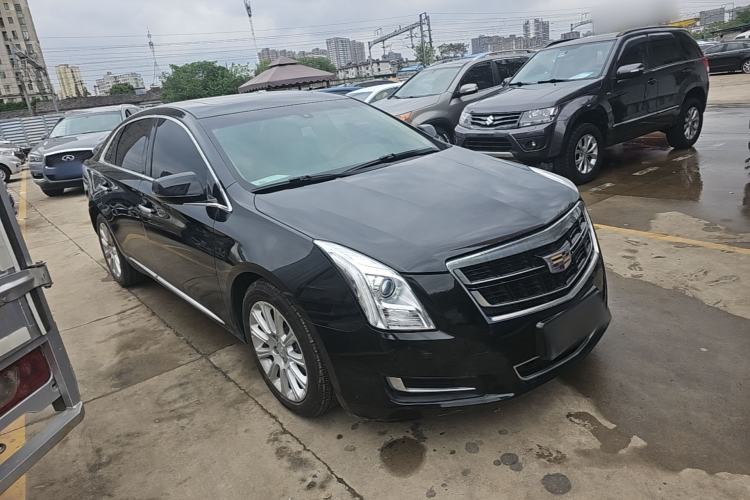 Used Cadillac XTS 2017 28T Tech Edition Exterior 1