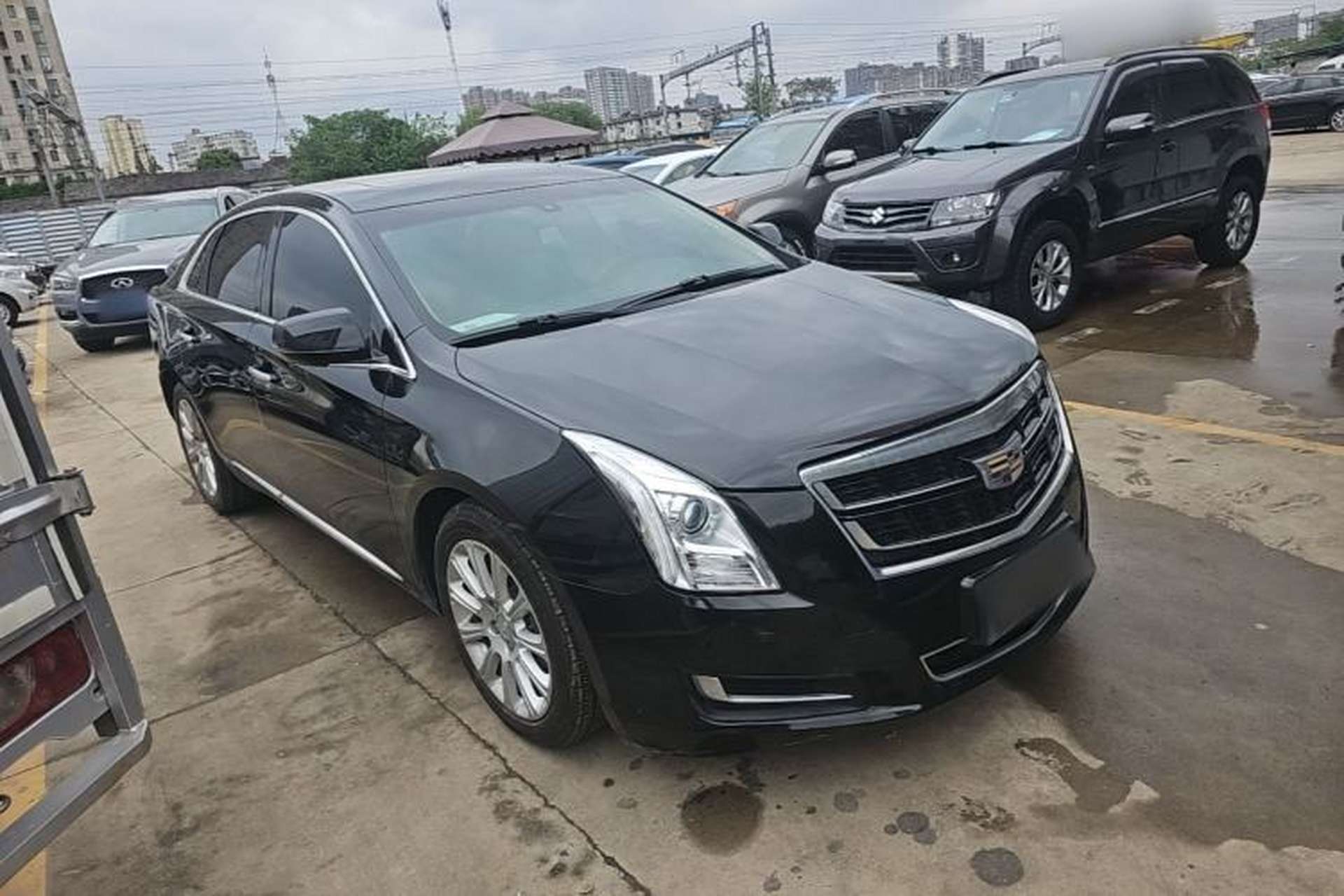 Used Cadillac XTS 2017 28T Tech Edition Exterior 1