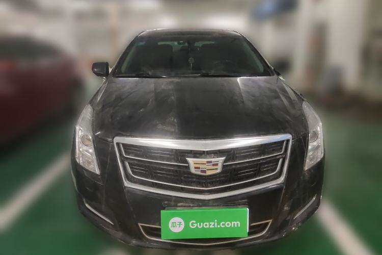 Used Cadillac XTS 2017 28T Tech Edition Exterior 1