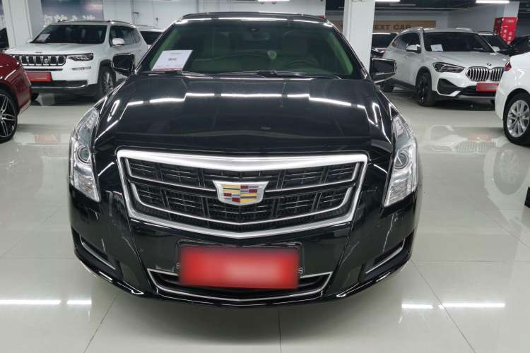 Used Cadillac XTS 2017 28T Tech Edition Exterior 1