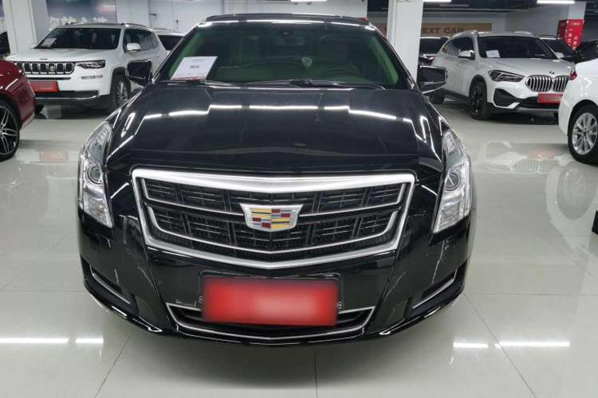 Used Cadillac XTS 2017 28T Tech Edition Exterior 1