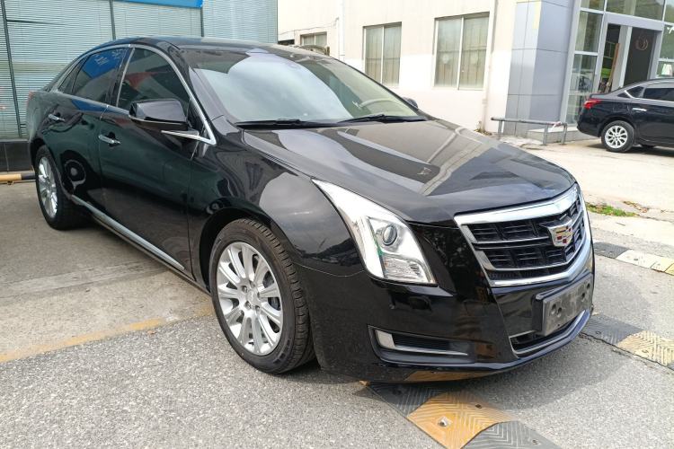 Used Cadillac XTS 2017 28T Tech Edition Exterior 1
