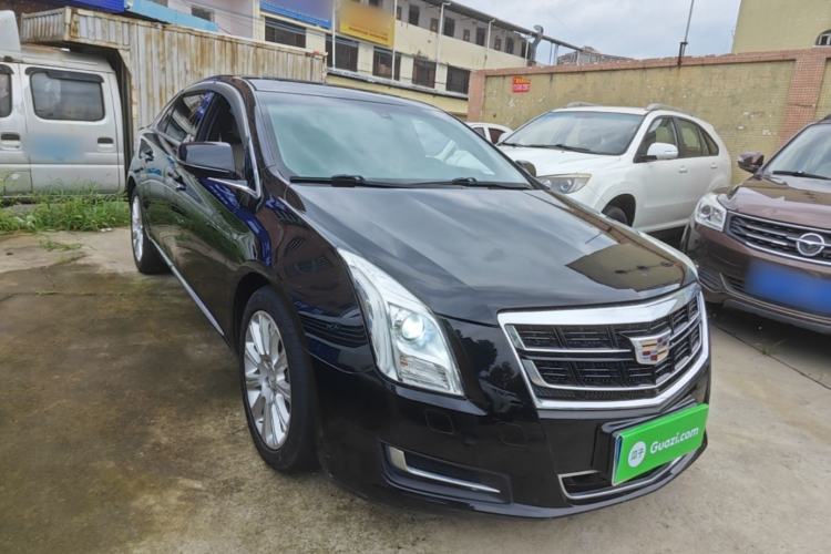 Used Cadillac XTS 2017 28T Tech Edition Exterior 1