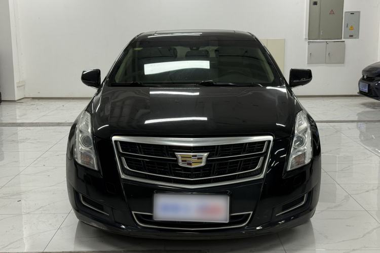 Used Cadillac XTS 2017 28T Tech Edition Exterior 1