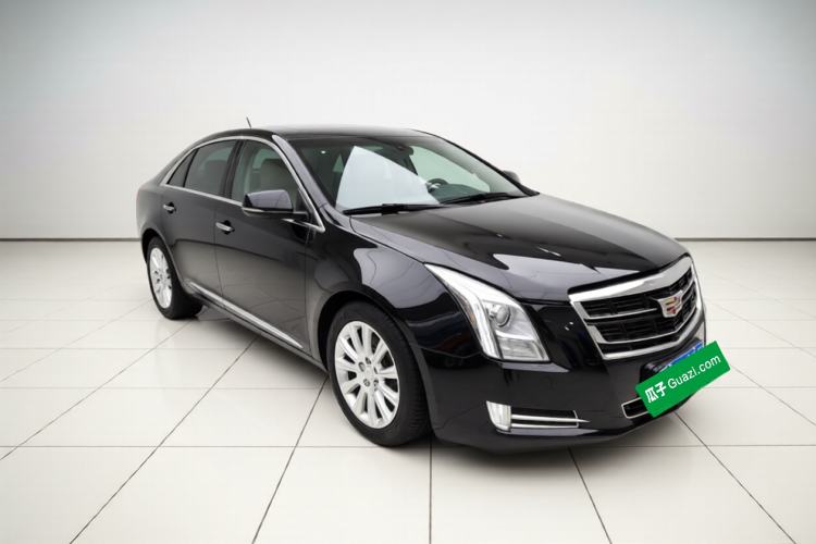 Used Cadillac XTS 2017 28T Elite Model Exterior 1