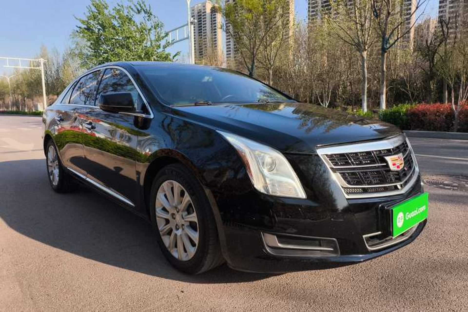 Used Cadillac XTS 2017 28T Tech Edition Exterior 1