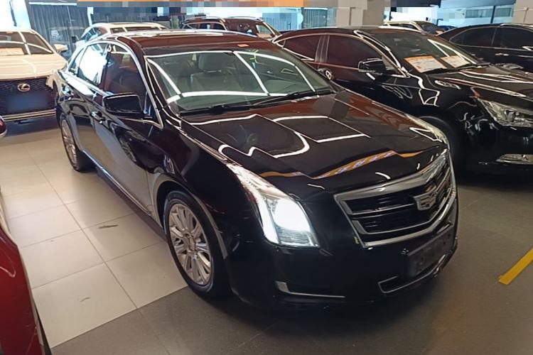 Used Cadillac XTS 2017 28T Tech Edition Exterior 1