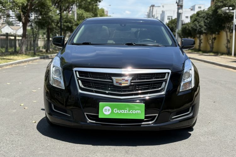Used Cadillac XTS 2017 28T Tech Edition Exterior 1