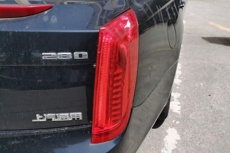 Used Cadillac XTS 2017 28T Tech Edition Exterior 1