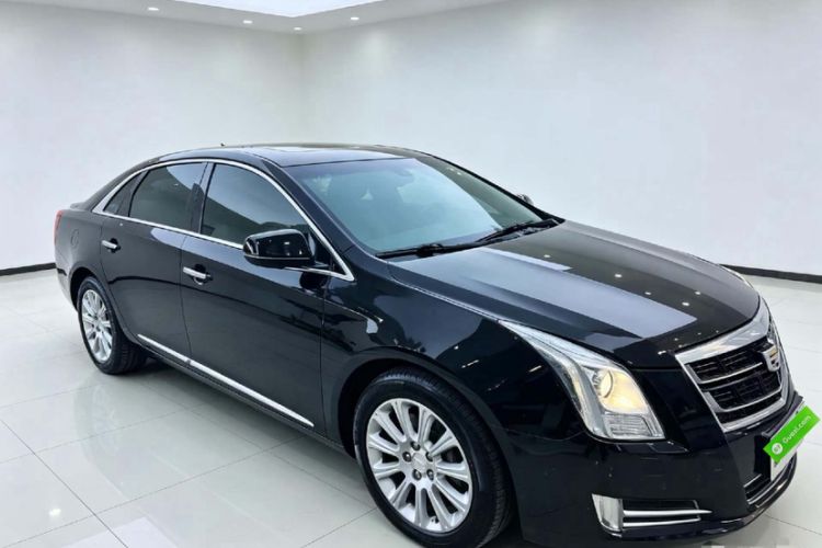 Used Cadillac XTS 2017 28T Elite Model Exterior 10