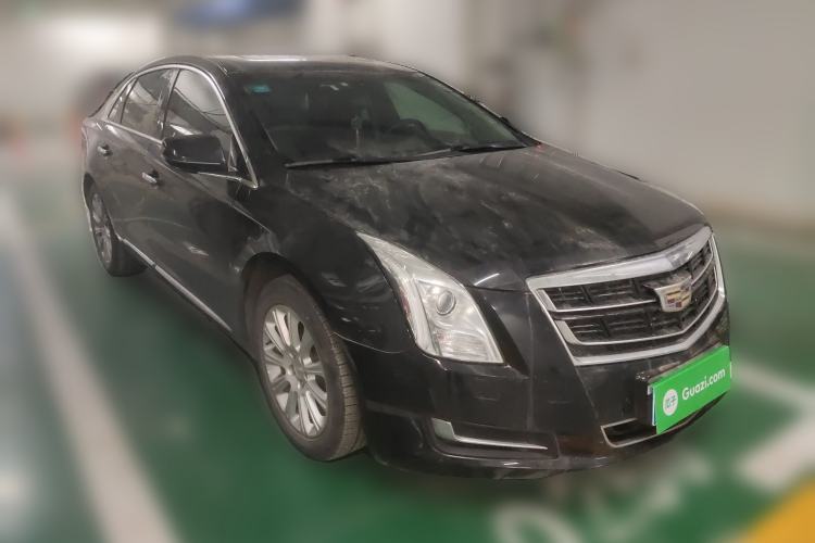 Used Cadillac XTS 2017 28T Tech Edition Exterior 2