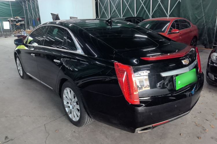 Used Cadillac XTS 2017 28T Tech Edition Exterior 2