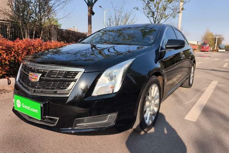 Used Cadillac XTS 2017 28T Tech Edition Exterior 2