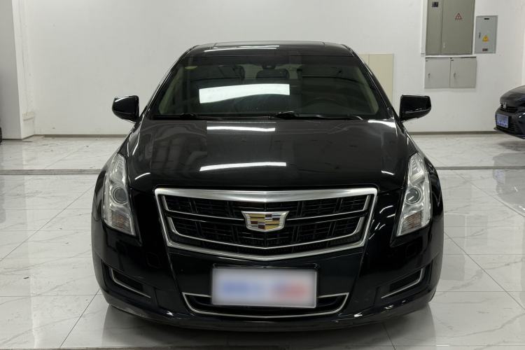 Used Cadillac XTS 2017 28T Tech Edition Exterior 2