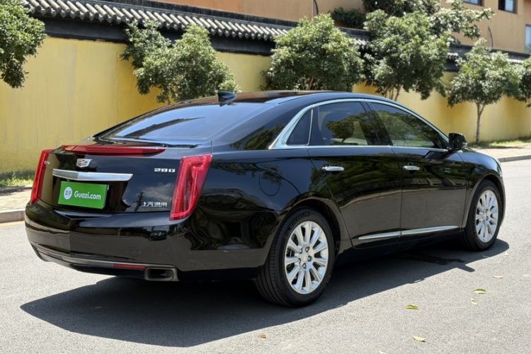 Used Cadillac XTS 2017 28T Tech Edition Exterior 2