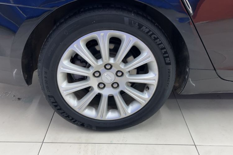 Used Cadillac XTS 2017 28T Tech Edition Exterior 3