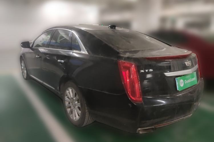Used Cadillac XTS 2017 28T Tech Edition Exterior 3
