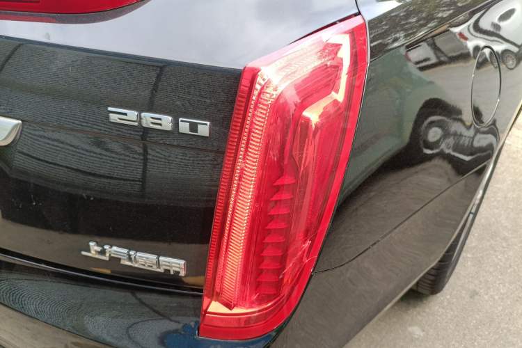 Used Cadillac XTS 2017 28T Tech Edition Exterior 3