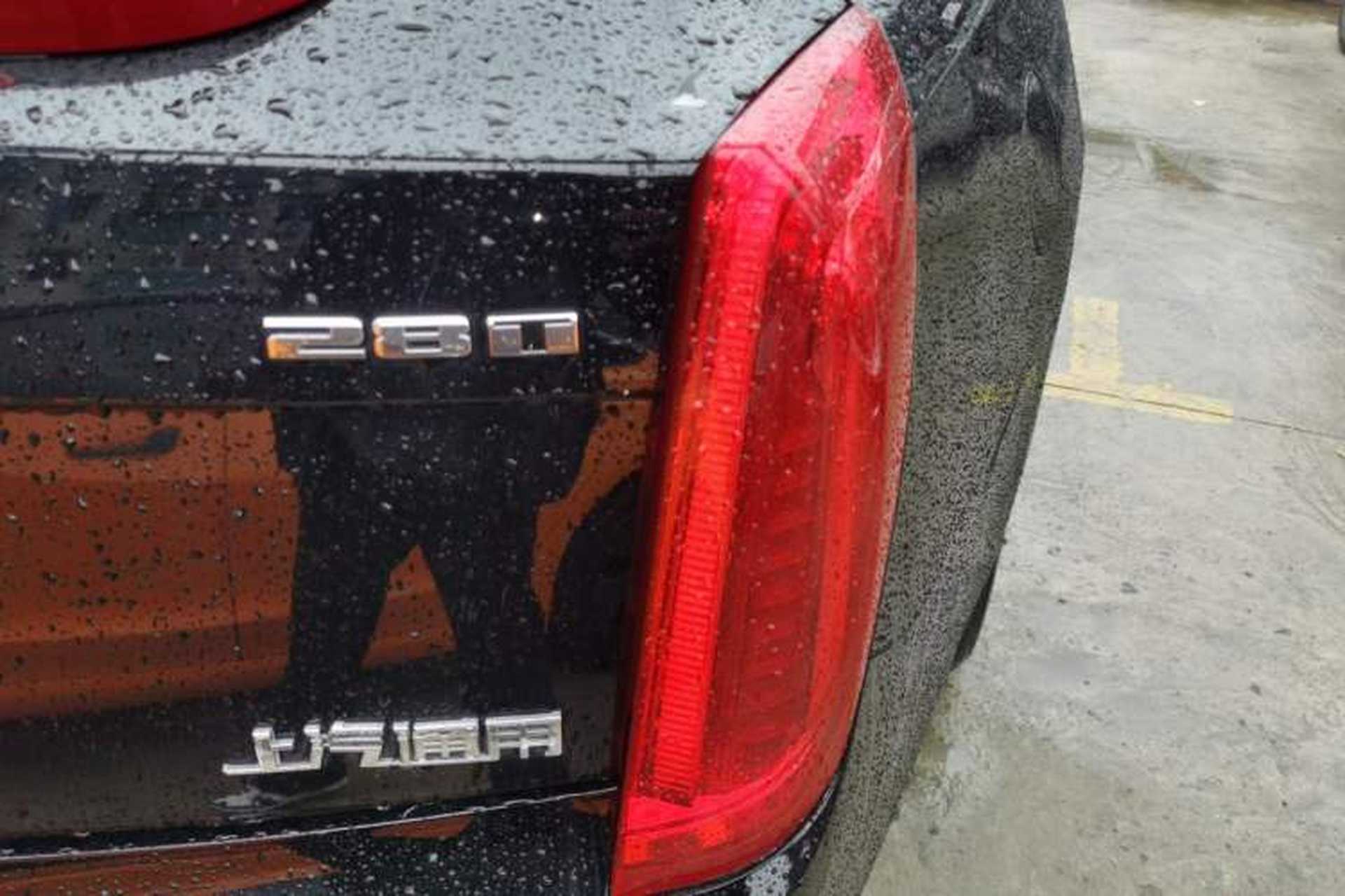 Used Cadillac XTS 2017 28T Elite Model Exterior 3