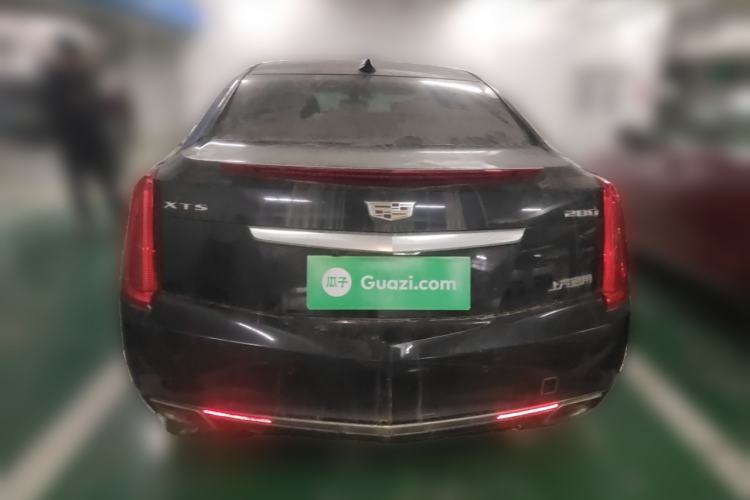 Used Cadillac XTS 2017 28T Tech Edition Exterior 4