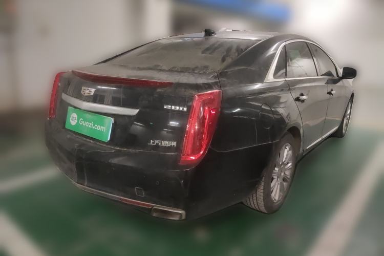 Used Cadillac XTS 2017 28T Tech Edition Exterior 5
