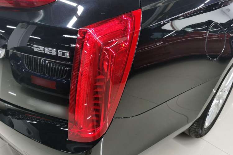 Used Cadillac XTS 2017 28T Tech Edition Exterior 6
