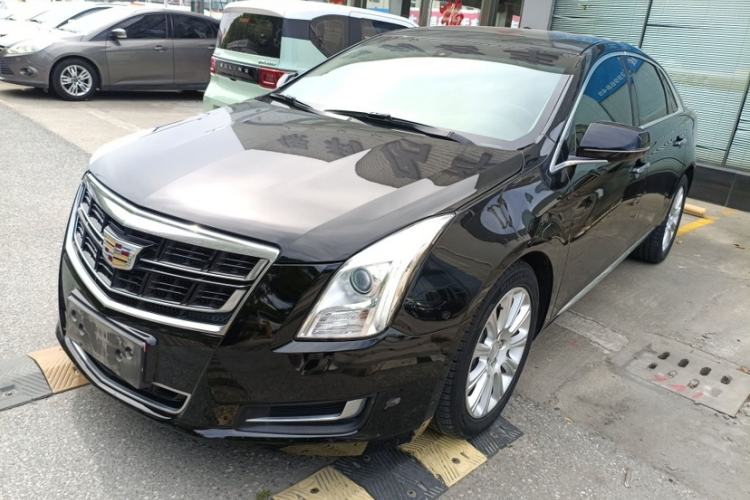 Used Cadillac XTS 2017 28T Tech Edition Exterior 6
