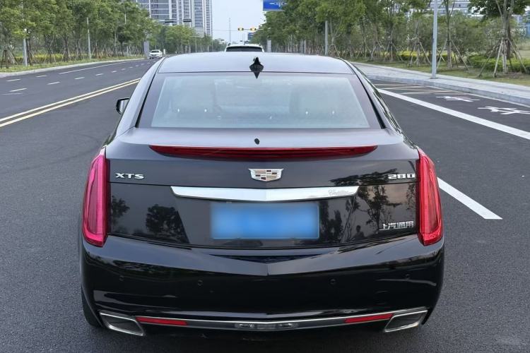 Used Cadillac XTS 2017 28T Tech Edition Exterior 6
