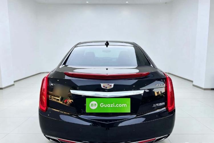 Used Cadillac XTS 2017 28T Elite Model Exterior 7