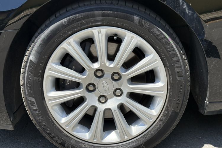 Used Cadillac XTS 2017 28T Tech Edition Exterior 7