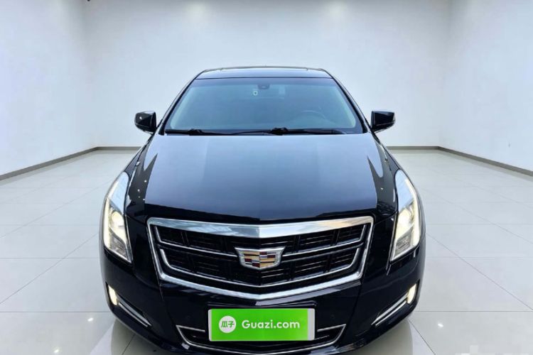 Used Cadillac XTS 2017 28T Elite Model Exterior 9