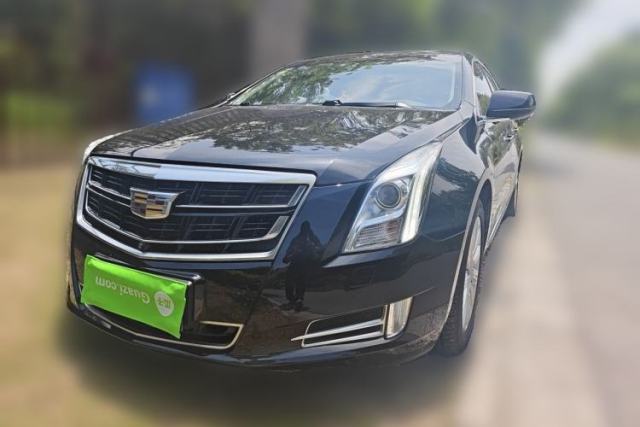 Used Cadillac XTS 2017 28T Elite Model