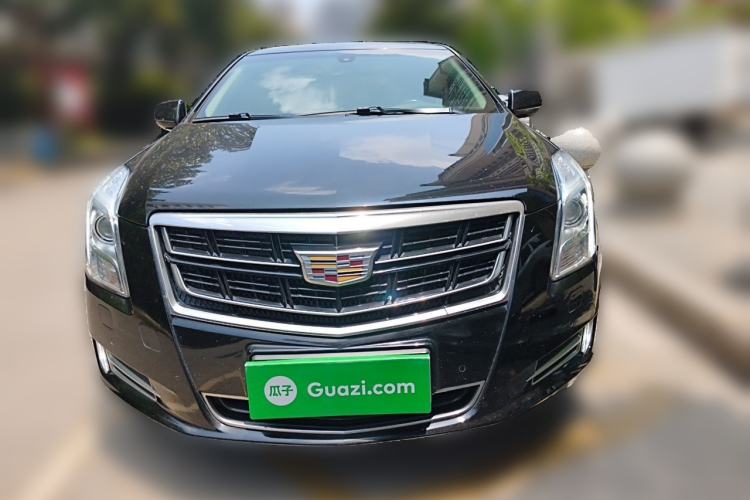 Used Cadillac XTS 2017 28T Elite Model Front