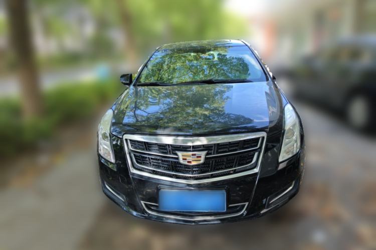 Used Cadillac XTS 2017 28T Tech Edition Front