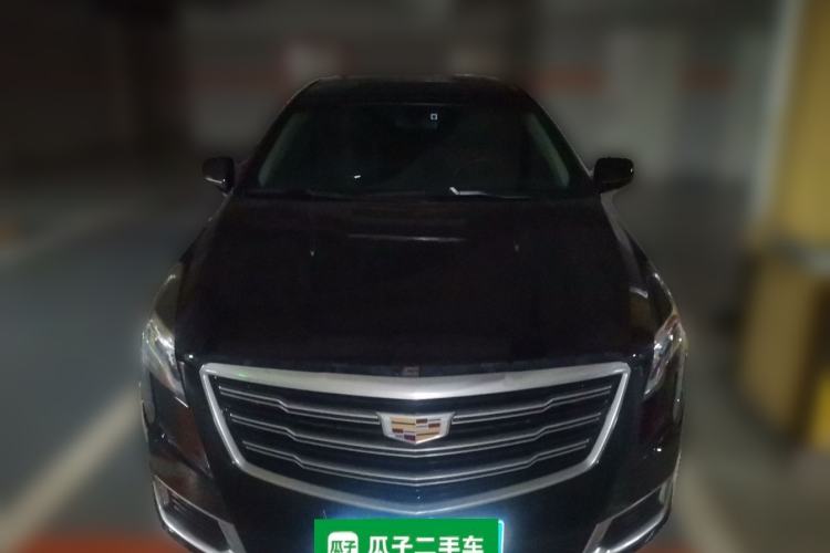 Used Cadillac XTS 2017 28T Tech Edition Front