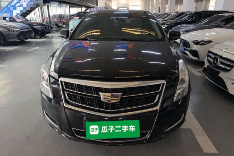Used Cadillac XTS 2017 28T Elite Model Front
