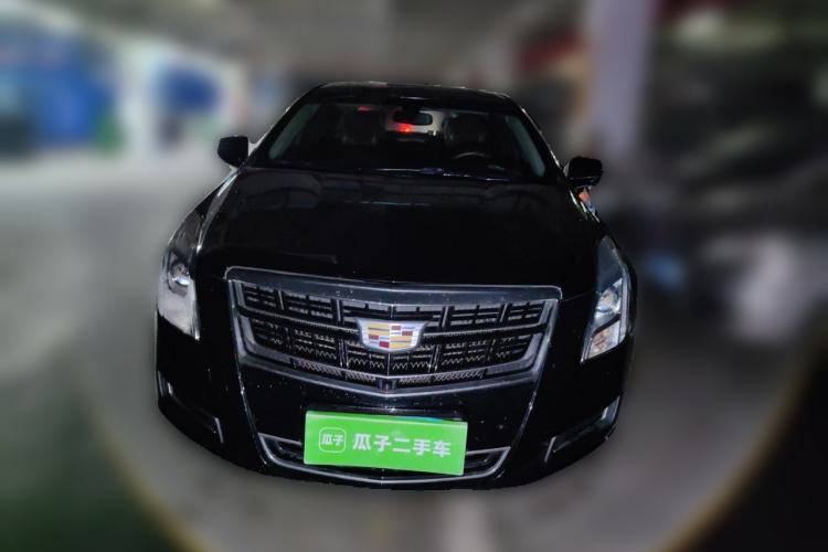 Used Cadillac XTS 2017 28T Elite Model Front
