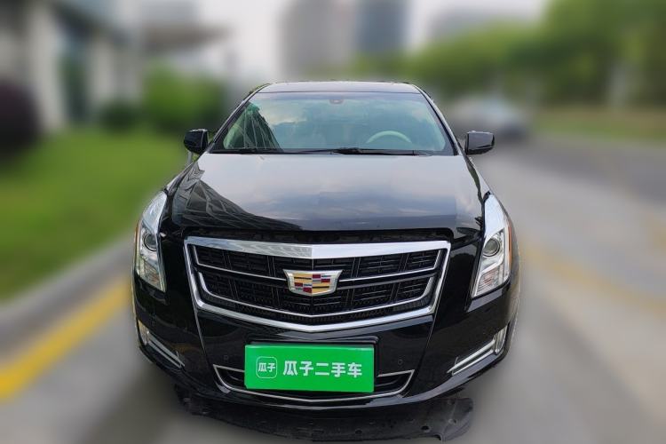 Used Cadillac XTS 2017 28T Elite Model Front