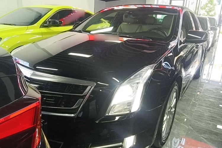 Used Cadillac XTS 2017 28T Elite Model Front
