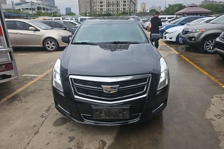 Used Cadillac XTS 2017 28T Tech Edition Front