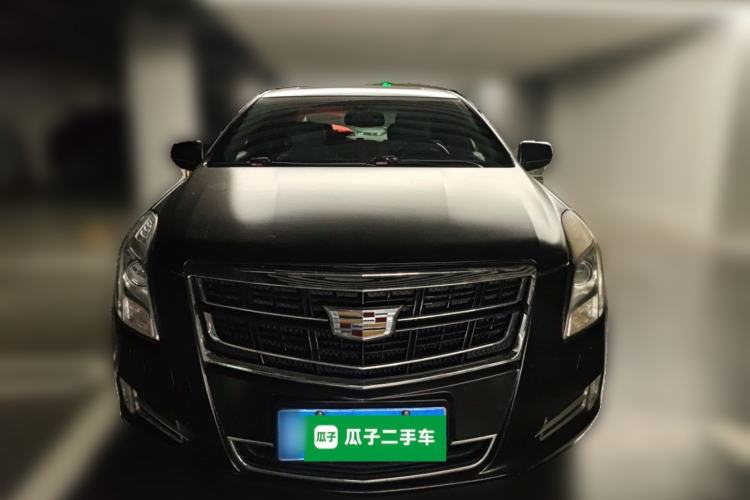 Used Cadillac XTS 2017 28T Elite Model Front