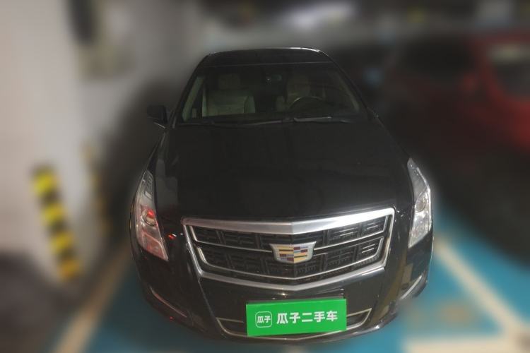 Used Cadillac XTS 2017 28T Tech Edition Front