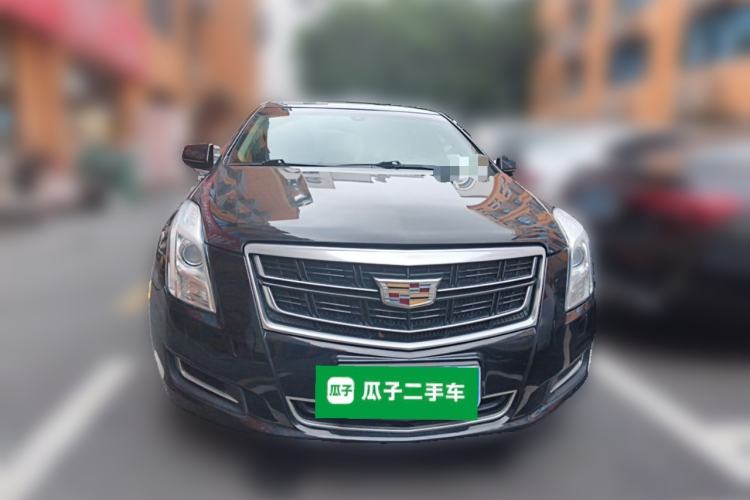 Used Cadillac XTS 2017 28T Tech Edition Front