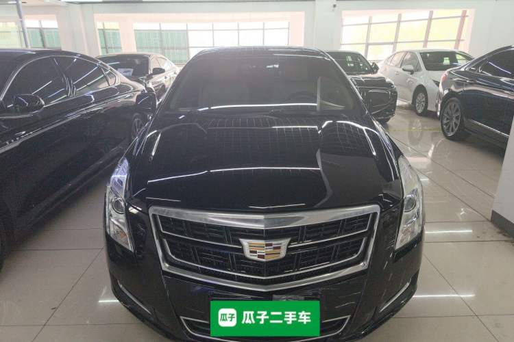 Used Cadillac XTS 2017 28T Tech Edition Front