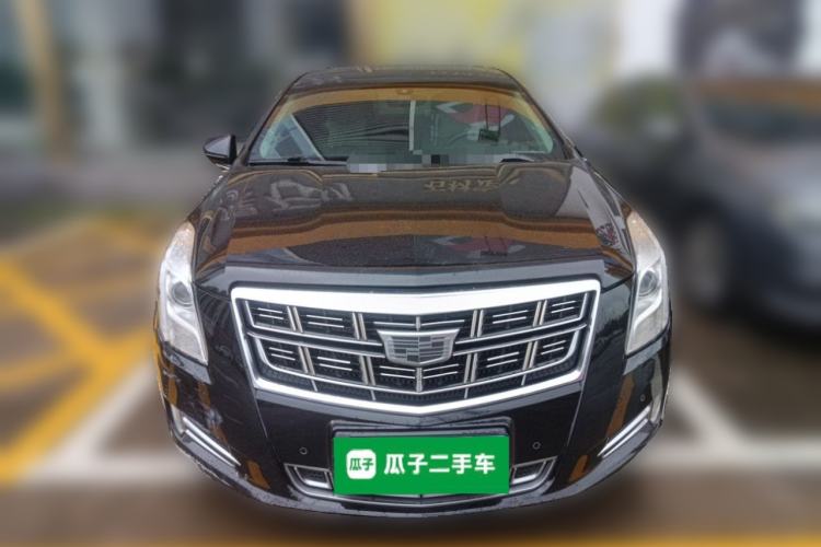 Used Cadillac XTS 2017 28T Elite Model Front