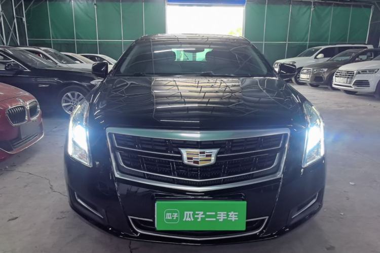 Used Cadillac XTS 2017 28T Tech Edition Front