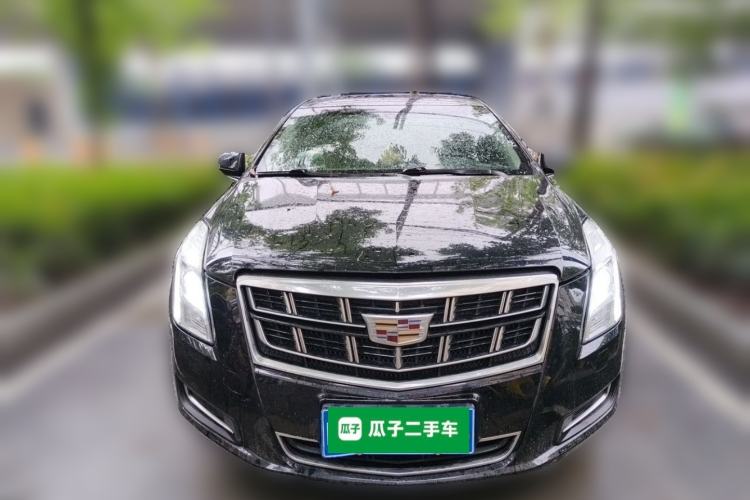 Used Cadillac XTS 2017 28T Tech Edition Front