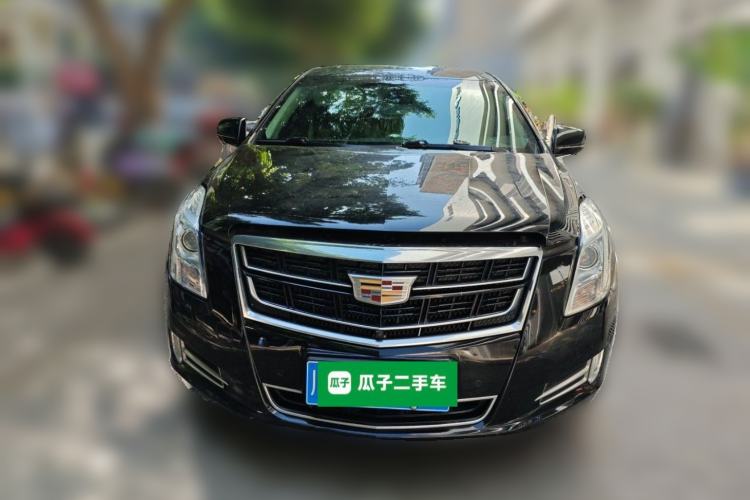 Used Cadillac XTS 2017 28T Elite Model Front