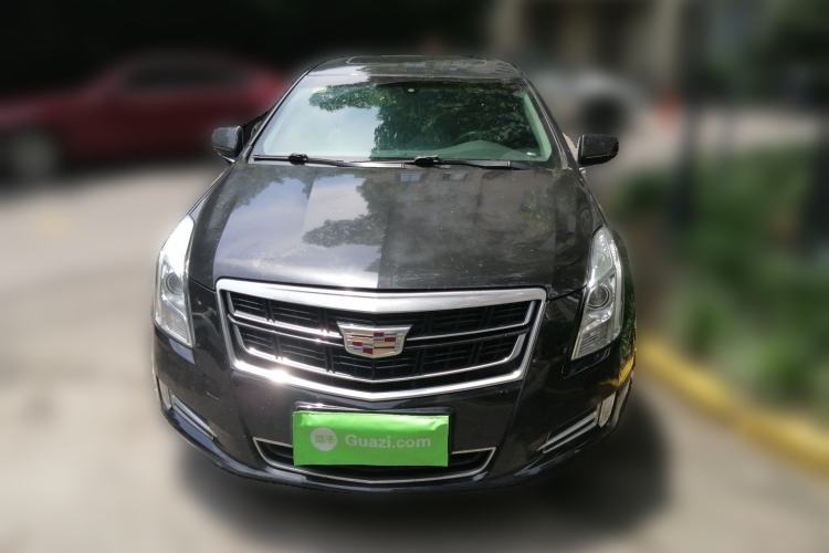 Used Cadillac XTS 2017 28T Elite Model Front