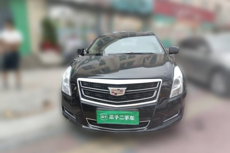 Used Cadillac XTS 2017 28T Tech Edition Front